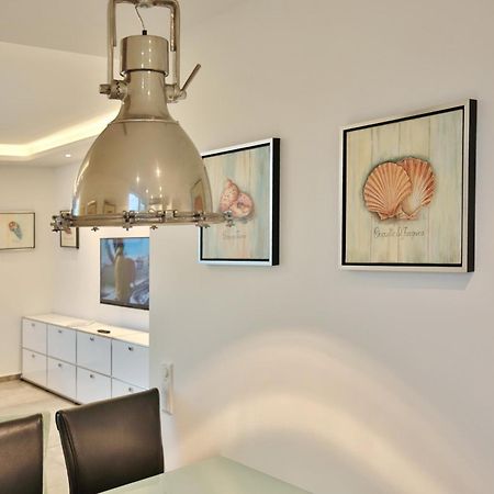 Haus Wolburgstraße 1 Haus Wolburgstraße 1a Penthouse Haifisch Appartement 5 Timmendorfer Strand Exterior foto