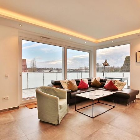 Haus Wolburgstraße 1 Haus Wolburgstraße 1a Penthouse Haifisch Appartement 5 Timmendorfer Strand Exterior foto