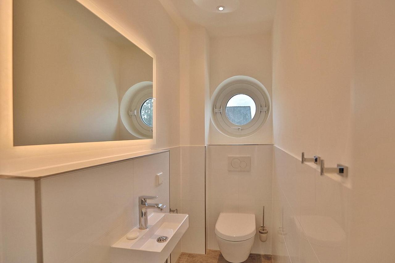 Haus Wolburgstraße 1 Haus Wolburgstraße 1a Penthouse Haifisch Appartement 5 Timmendorfer Strand Exterior foto