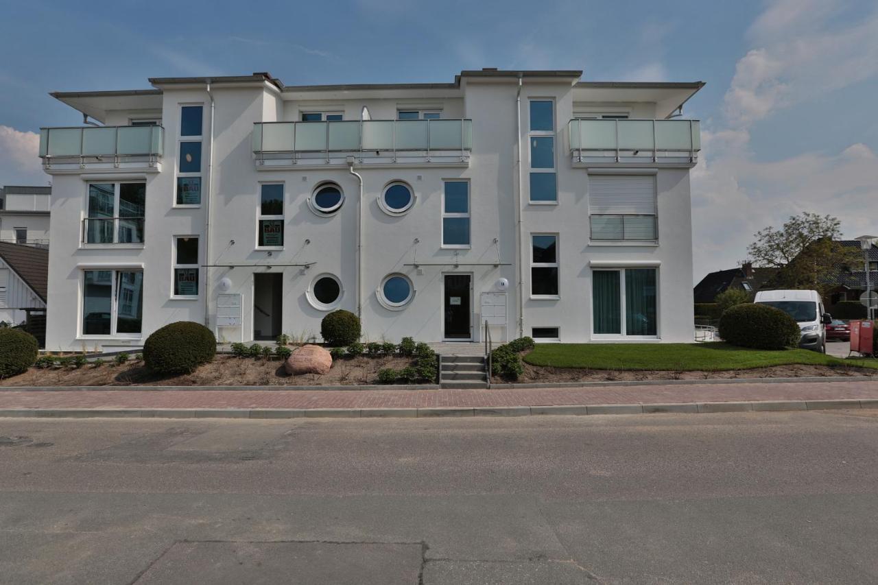 Haus Wolburgstraße 1 Haus Wolburgstraße 1a Penthouse Haifisch Appartement 5 Timmendorfer Strand Exterior foto