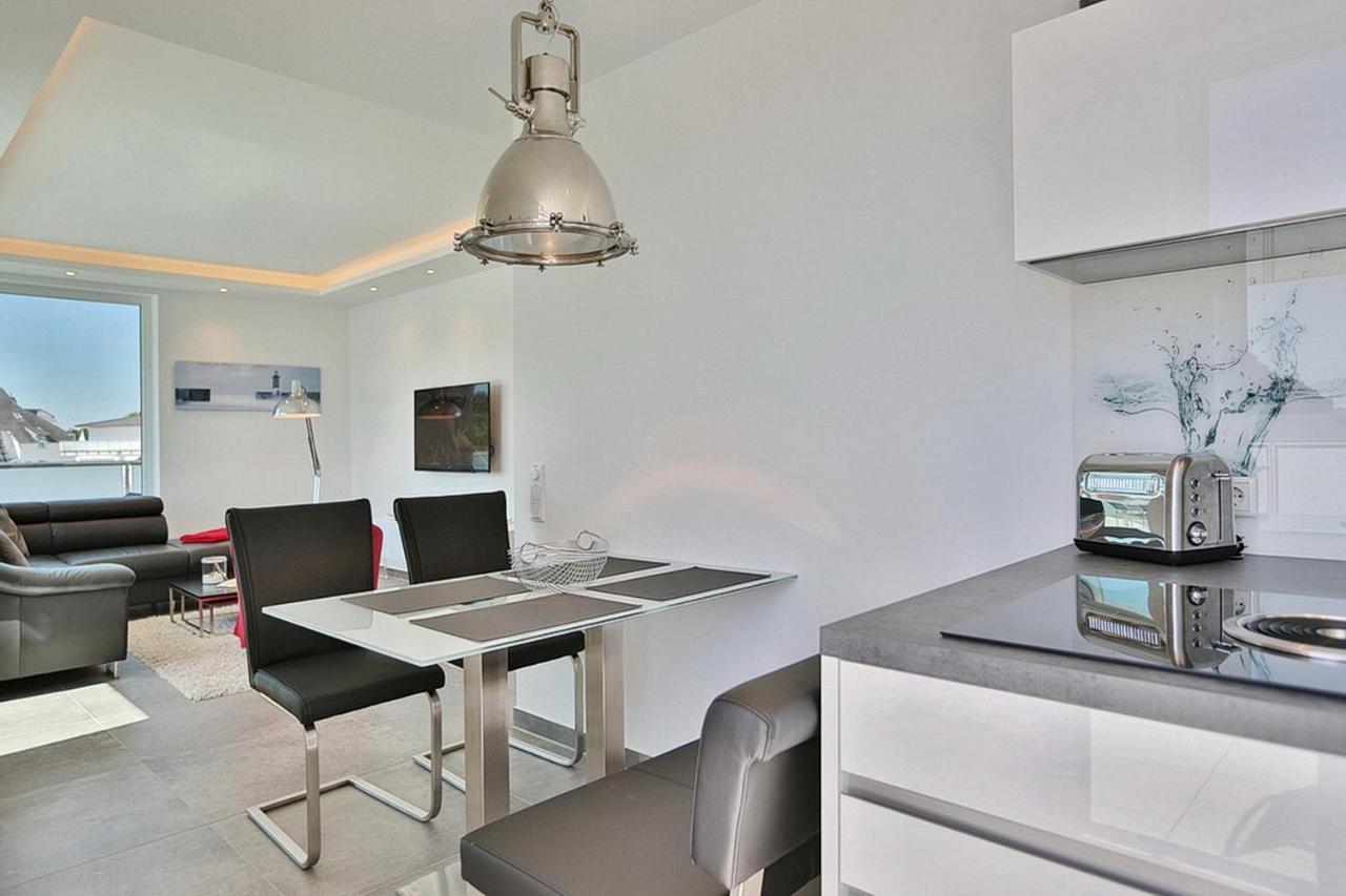 Haus Wolburgstraße 1 Haus Wolburgstraße 1a Penthouse Haifisch Appartement 5 Timmendorfer Strand Exterior foto