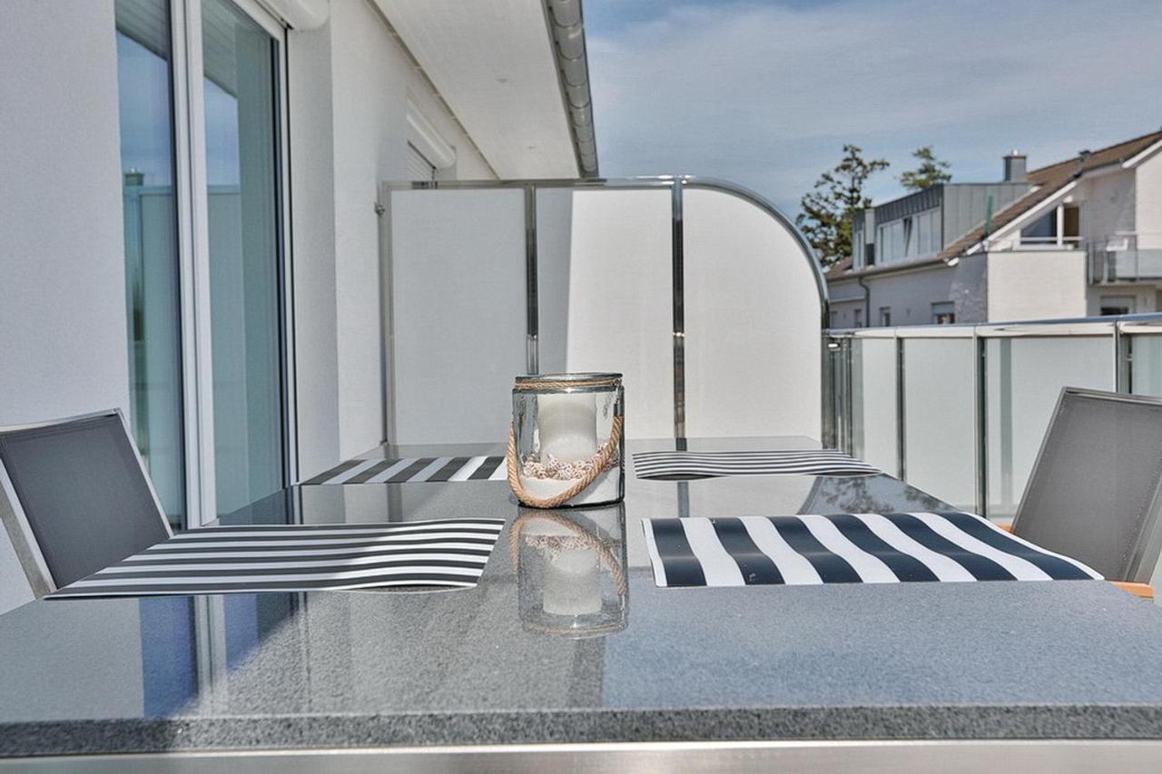 Haus Wolburgstraße 1 Haus Wolburgstraße 1a Penthouse Haifisch Appartement 5 Timmendorfer Strand Exterior foto