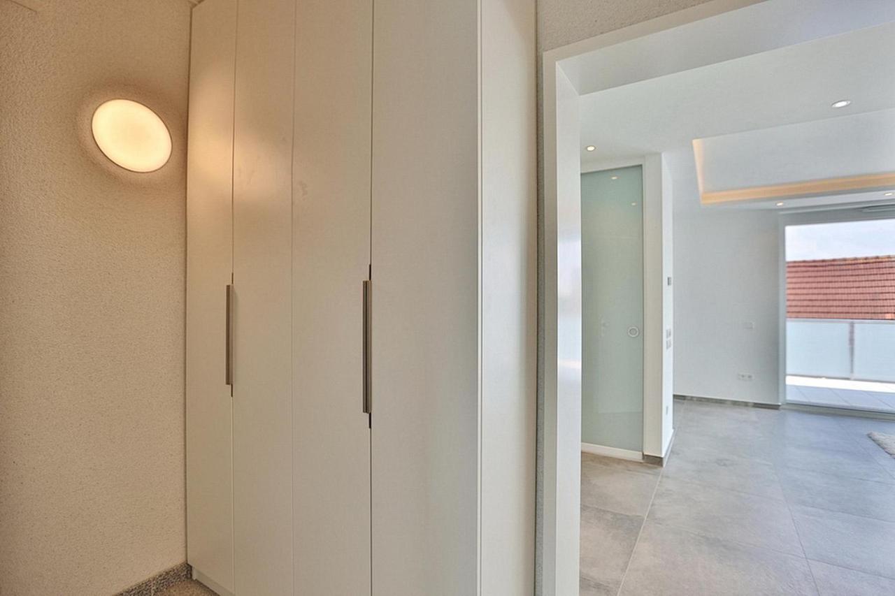 Haus Wolburgstraße 1 Haus Wolburgstraße 1a Penthouse Haifisch Appartement 5 Timmendorfer Strand Exterior foto