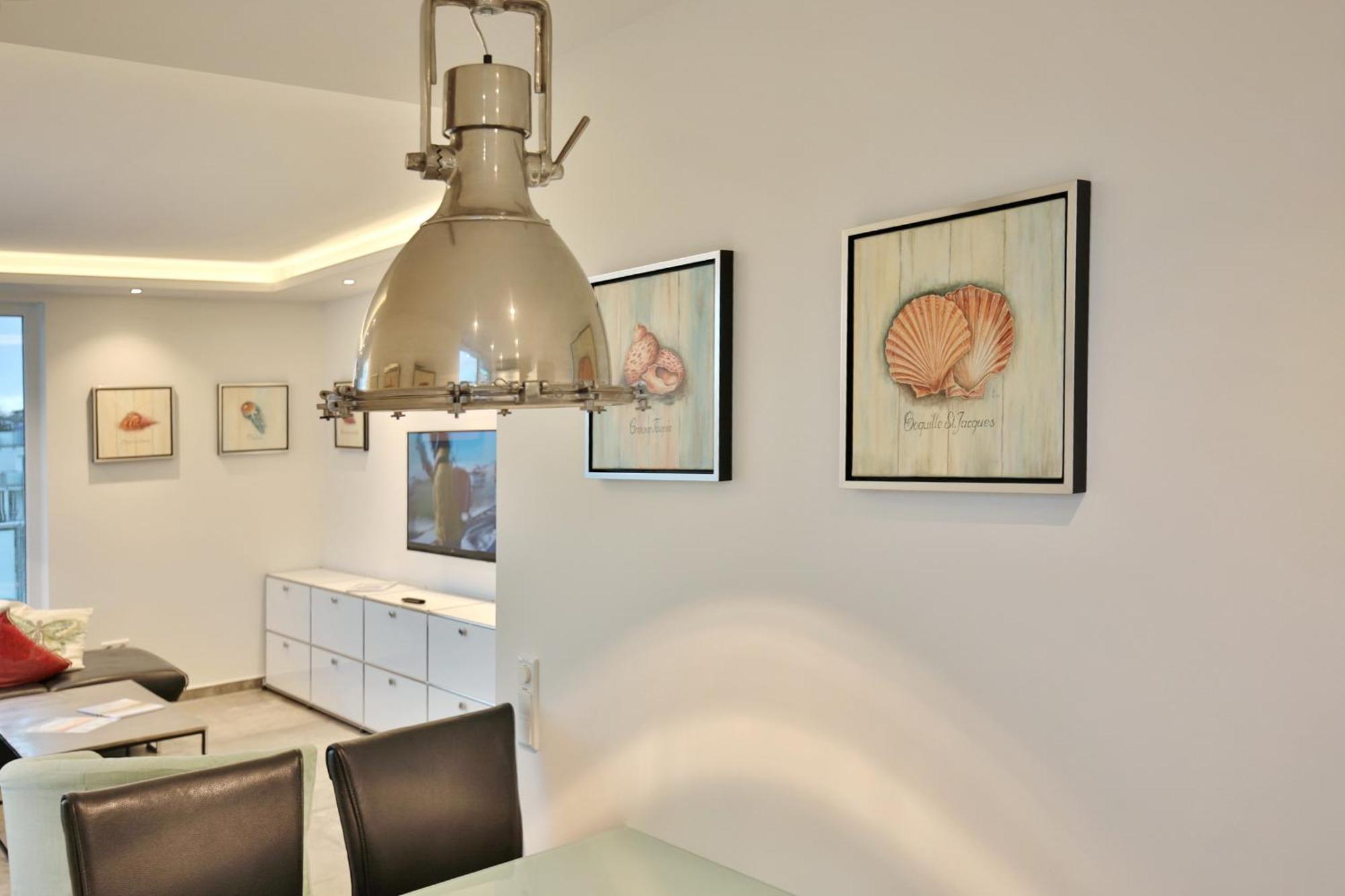 Haus Wolburgstraße 1 Haus Wolburgstraße 1a Penthouse Haifisch Appartement 5 Timmendorfer Strand Exterior foto